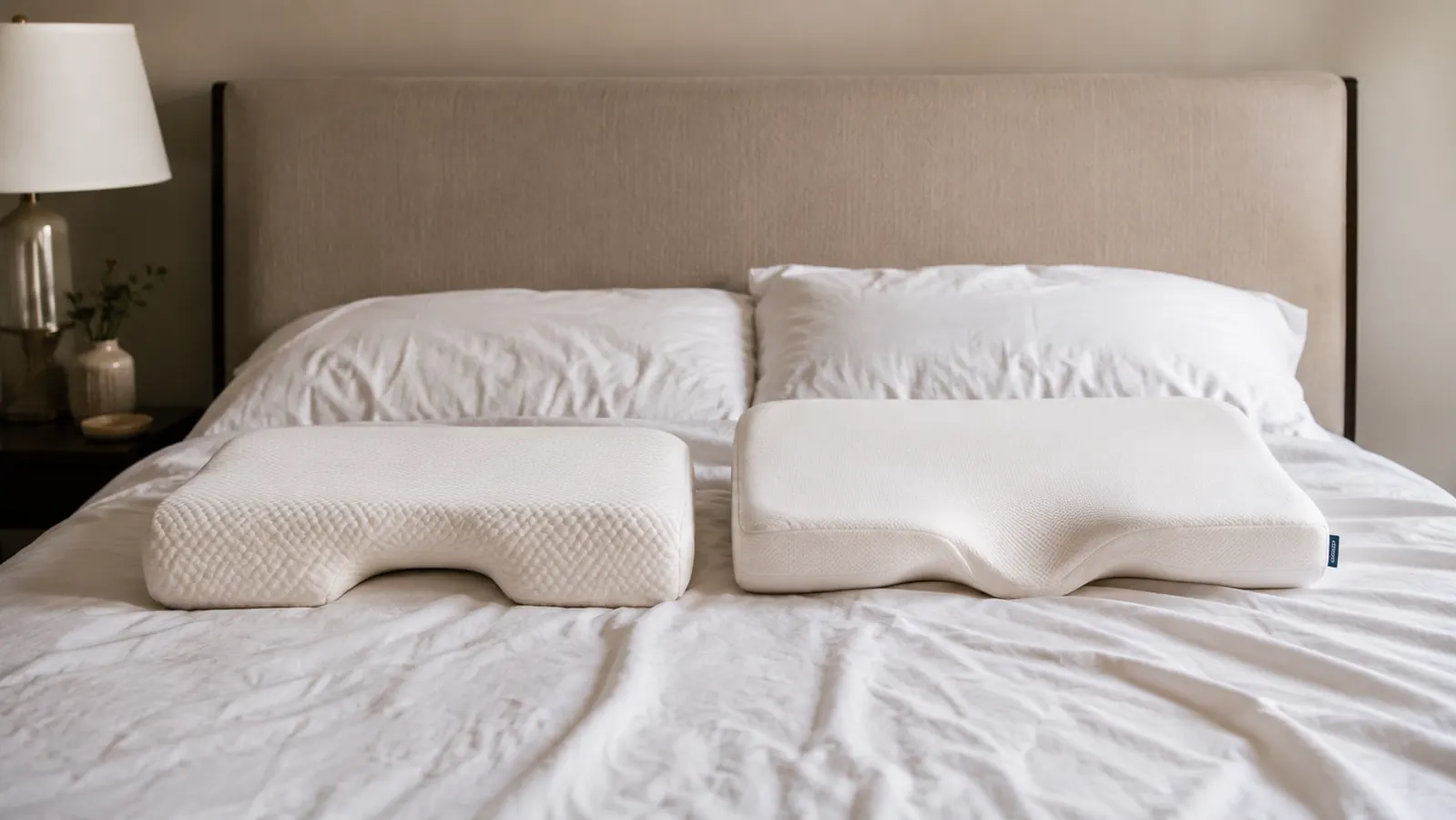 EPABO Cervical Pillow vs Tempur-Neck Pillow: Which Fixes Neck Pain Faster?