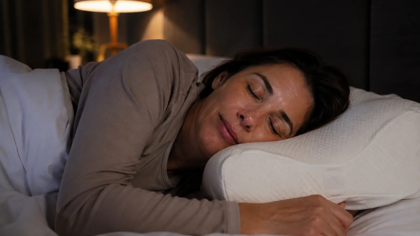 How a $37 Pillow Fixed the Neck Pain That Kept Me Awake for Two Years