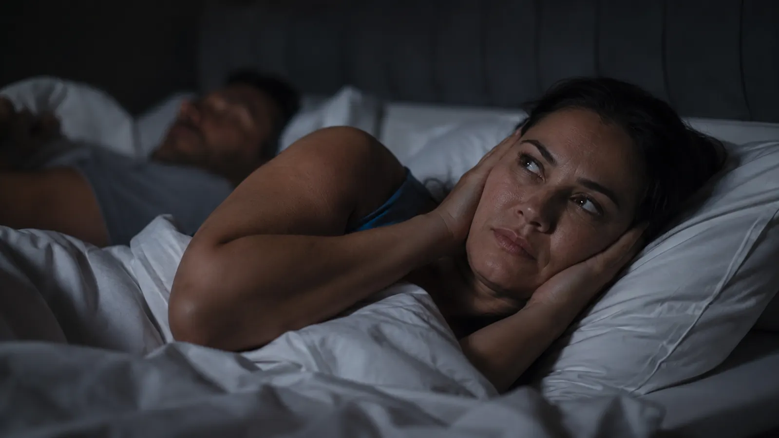 How to Block Snoring Noise at Night for Deeper Sleep