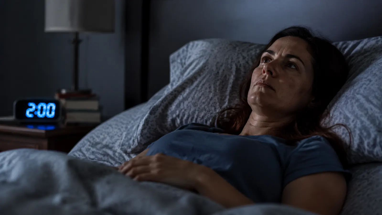 How to Reduce Nighttime Anxiety Using a Weighted Blanket
