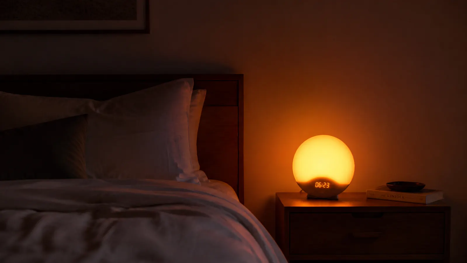 JALL Sunrise Alarm Clock Review: 90 Days of Waking Up Without Feeling Wrecked