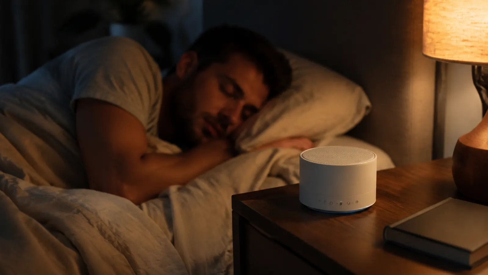 Magicteam White Noise Machine Review: Still Going Strong After a Year