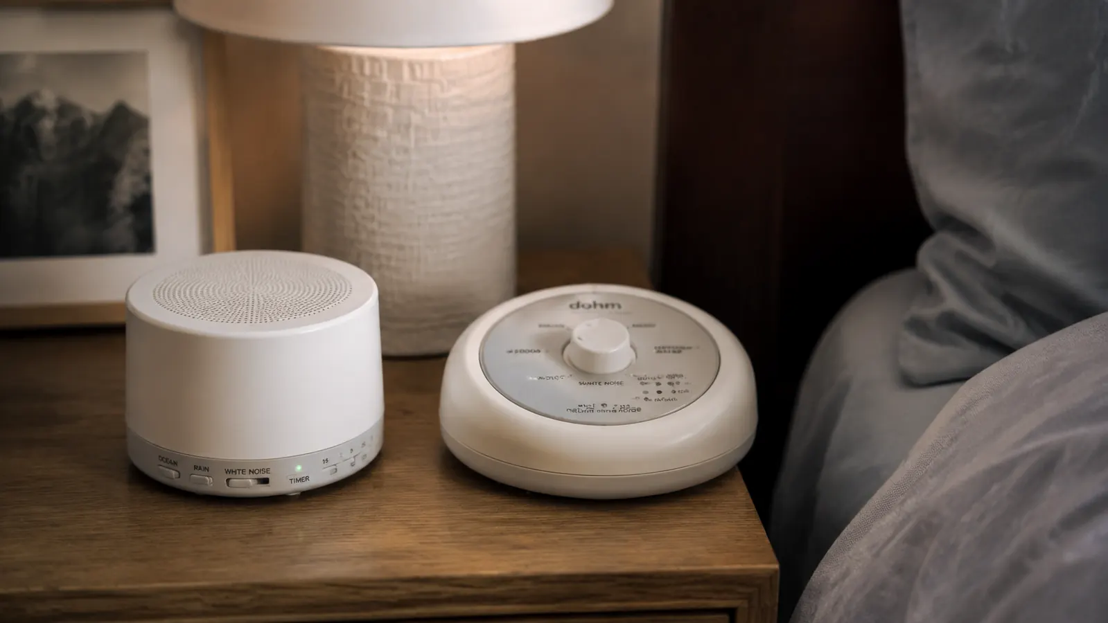 Magicteam White Noise Machine vs Yogasleep Dohm: Which Blocks More Noise?