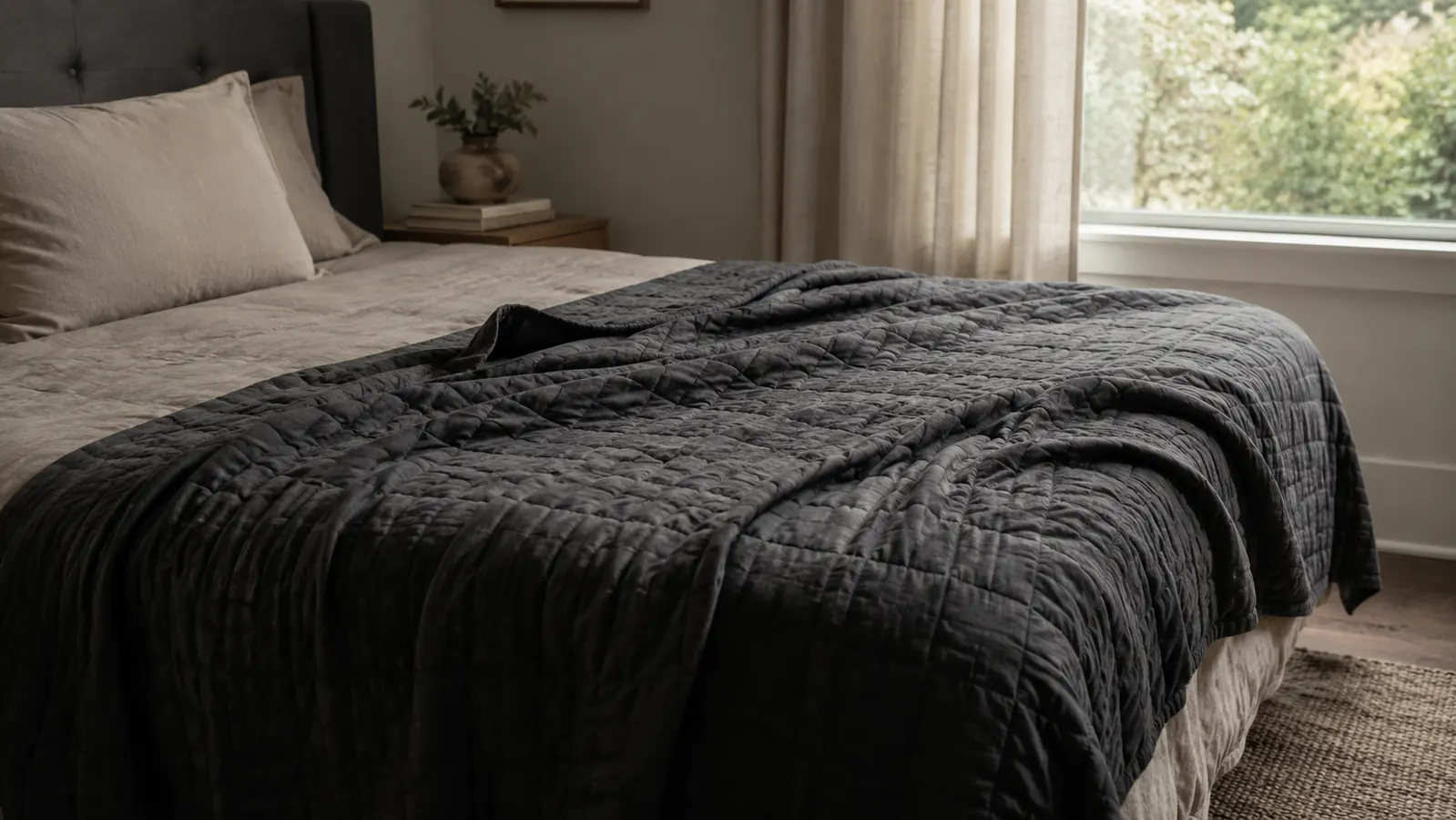 YnM Weighted Blanket: The Honest Review for Hot Sleepers and Couples